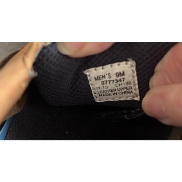 SPERRY Intrepid 2 Eye Men’s boat shoes slip on sneaker leather loafer size 9   M - Picture 5 of 5